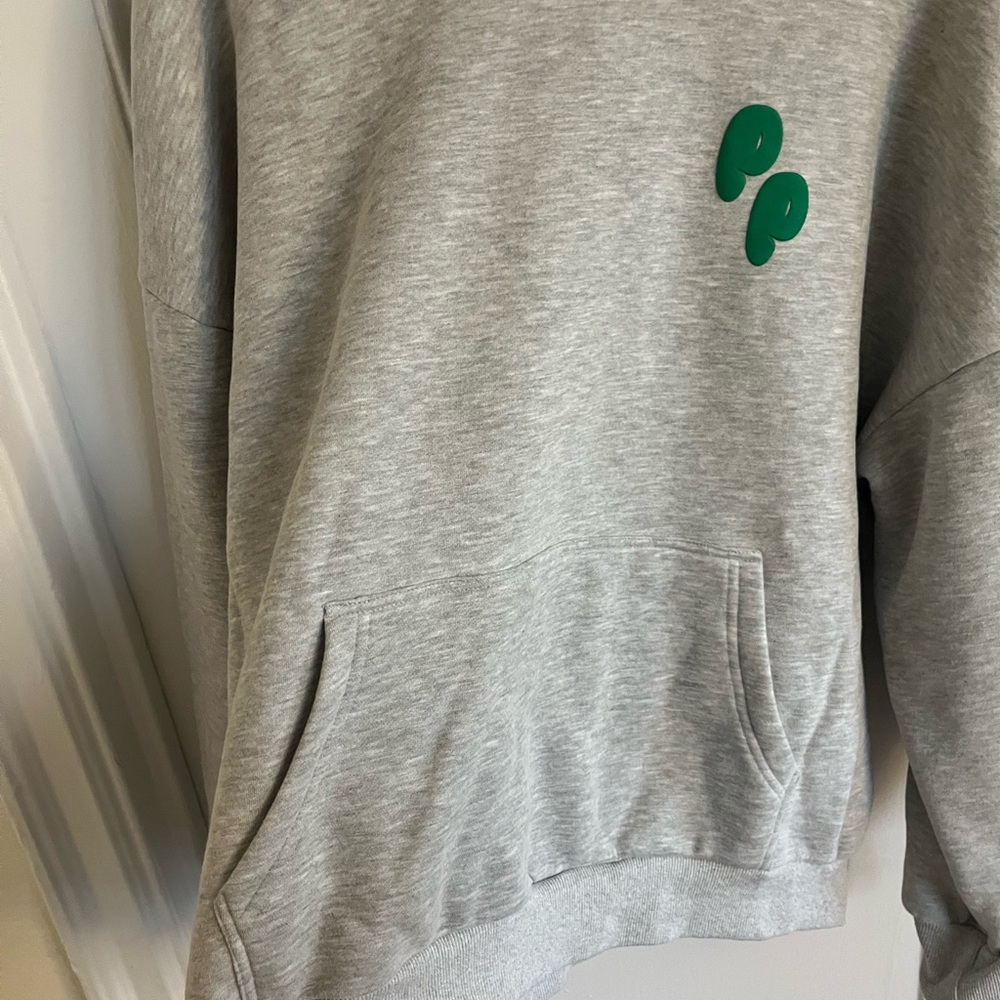 NWT Princess Polly Light Gray Hoodie - Picture 7 of 10